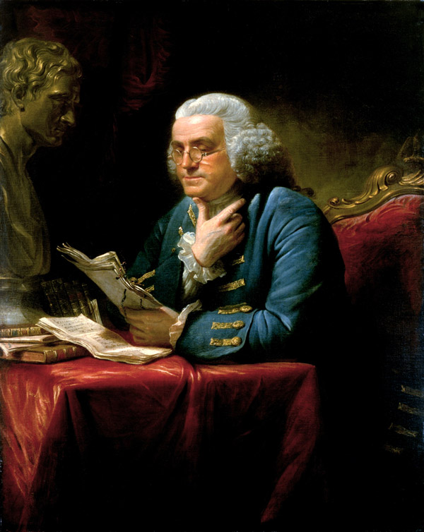 8 bí mật tạo nên sự giàu có của Benjamin Franklin