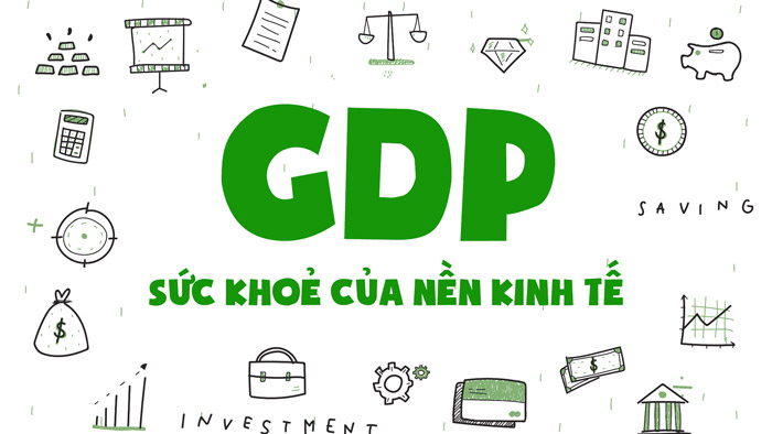 Kinh tế học a bờ cờ (P4): GDP sức khỏe của nền kinh tế