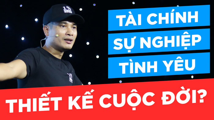 Trò chuyện cùng Thái Phạm trên VOH TPHCM: Tài chính, sự nghiệp & Tình yêu? Thiết kế cuộc đời