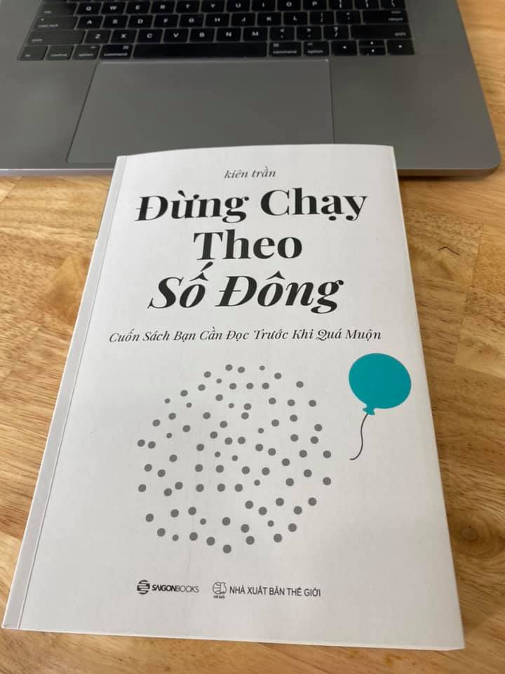 Đừng chạy theo số đông