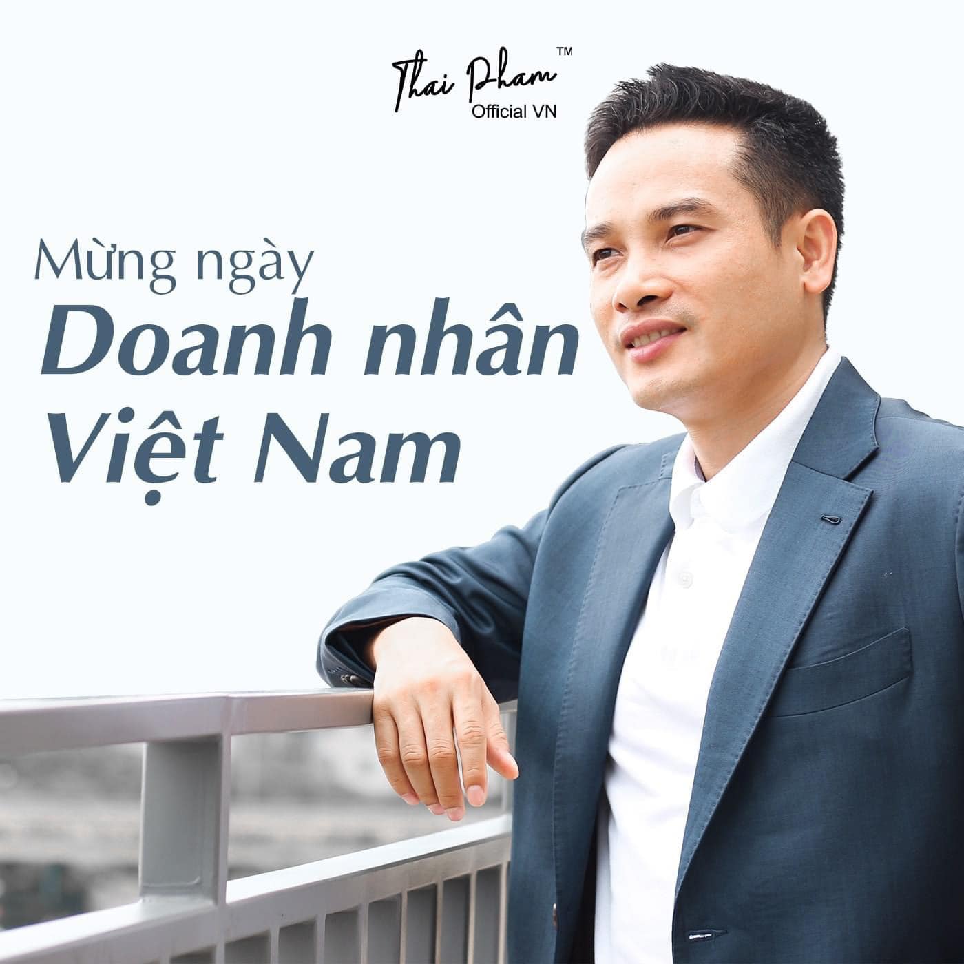 Mừng ngày doanh nhân Việt Nam