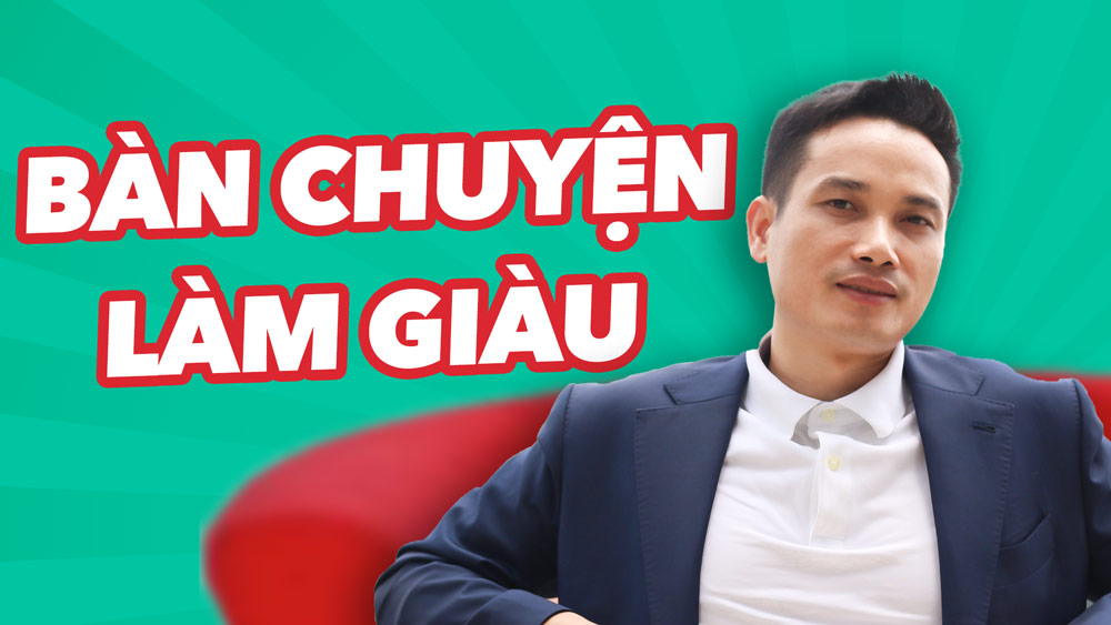 Ngày doanh nhân Việt Nam bàn chuyện làm giàu