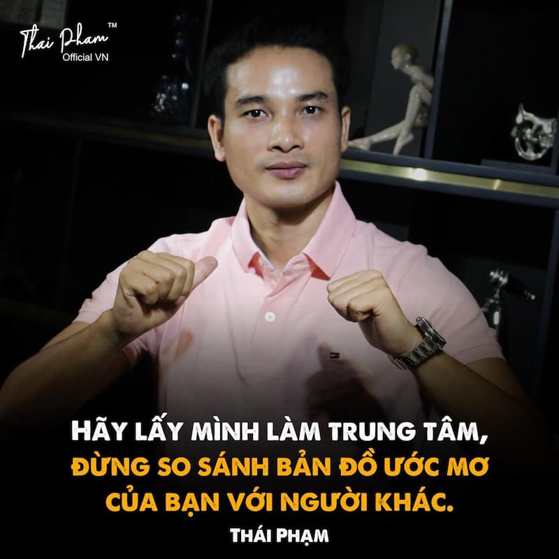 làm chủ cuộc đời mình