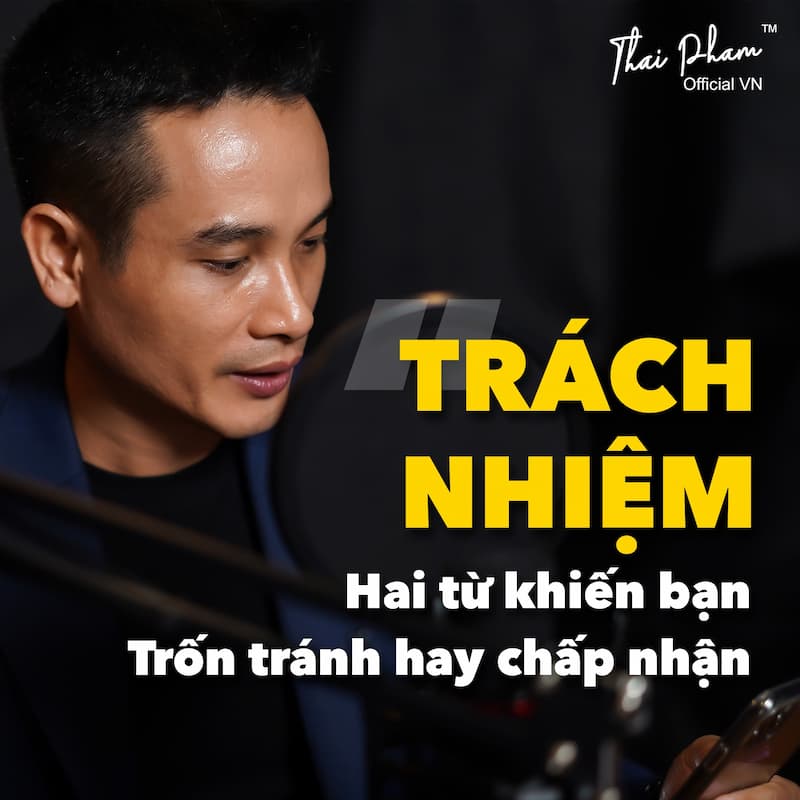 3 CẤP ĐỘ TRÁCH NHIỆM VÀ CÁCH LÀM CHỦ NÓ