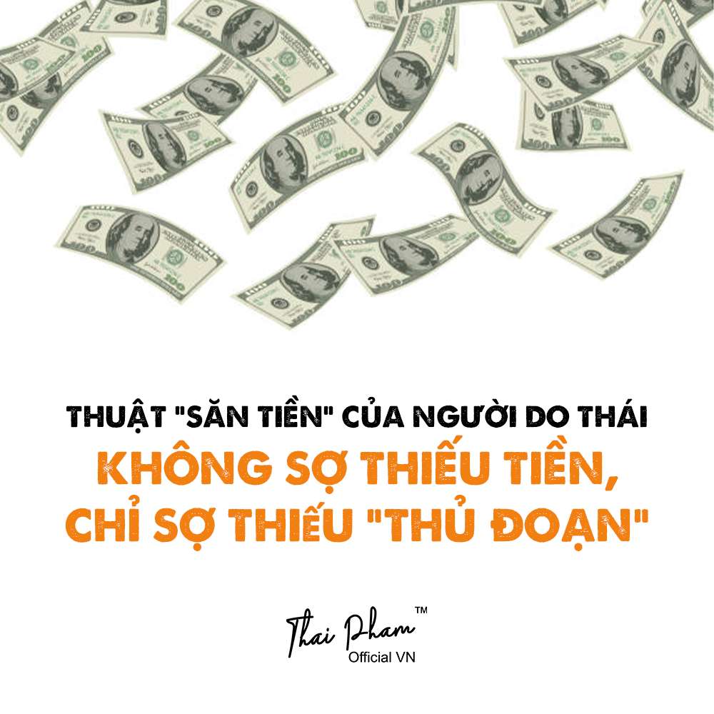 HỌC NGƯỜI DO THÁI 11 THỦ THUẬT KIẾM TIỀN TINH VI