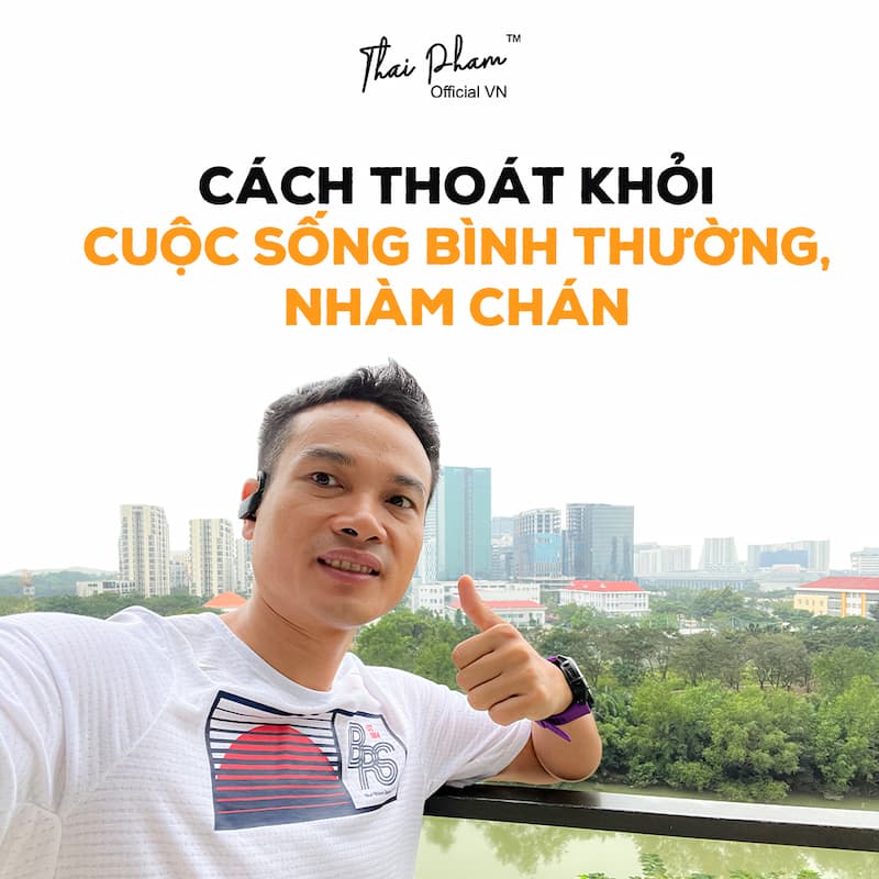 VÌ SAO CUỘC SỐNG CỦA BẠN LẠI NHÀM CHÁN