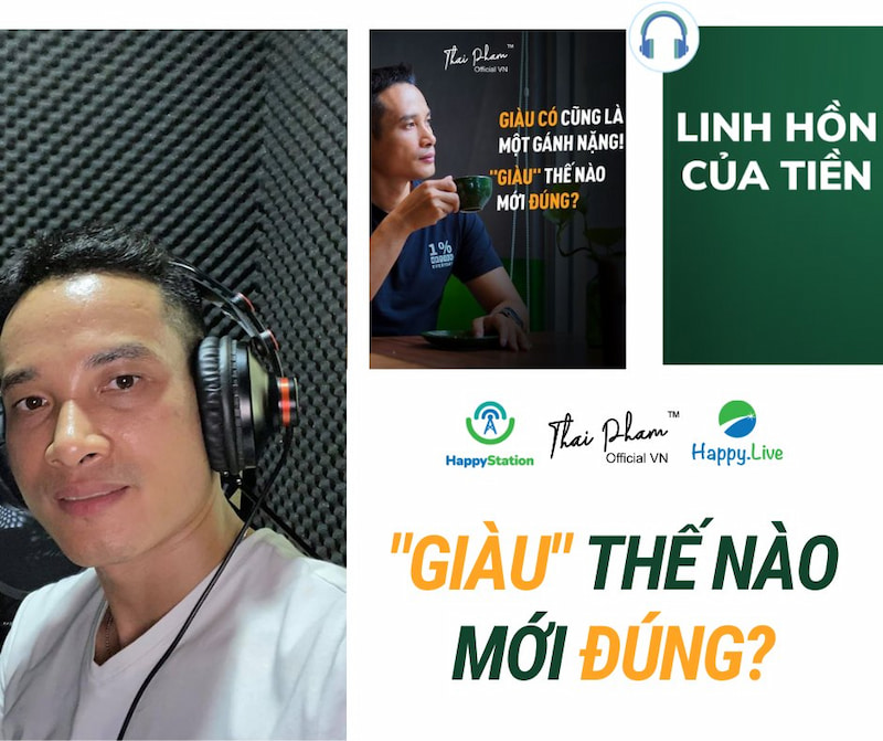 GIÀU THẾ NÀO MỚI ĐÚNG