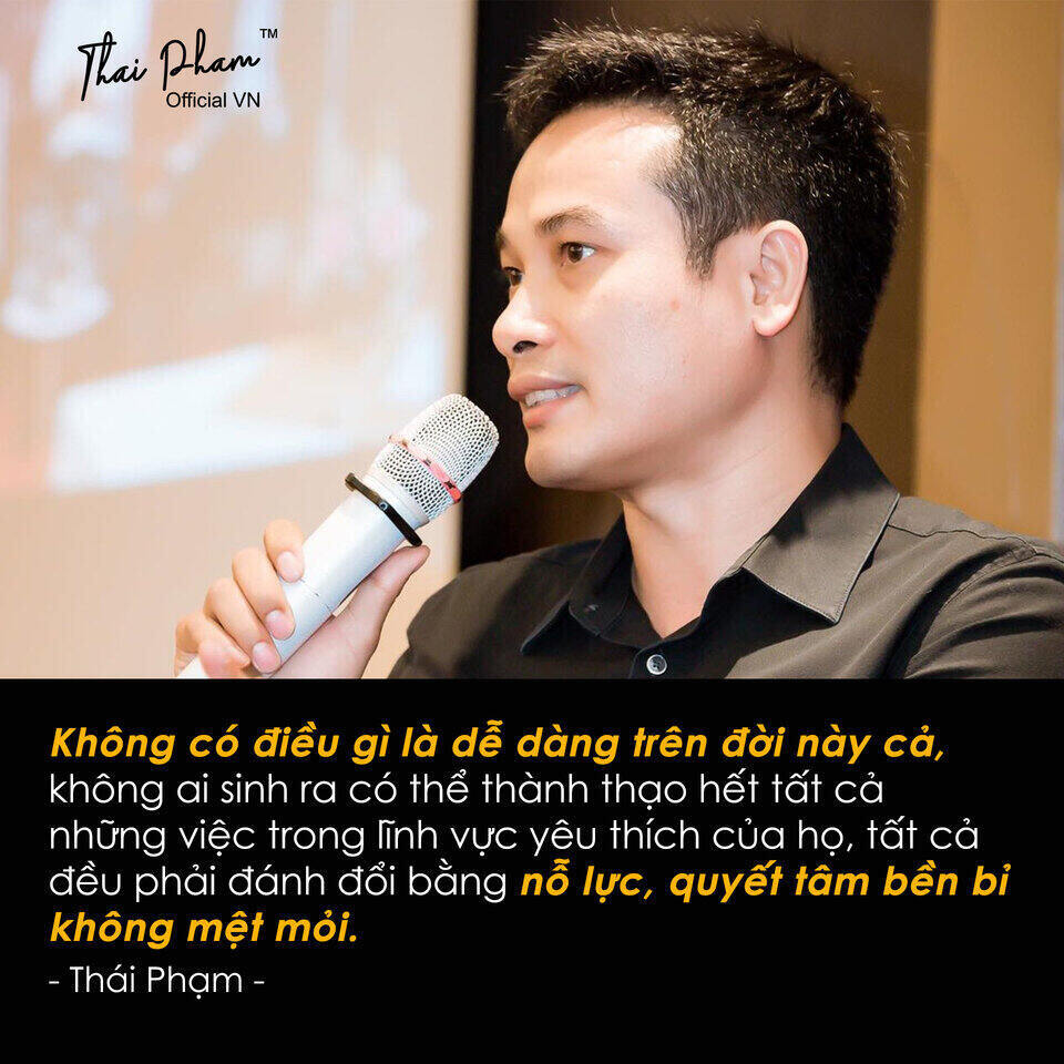 QUY LUẬT 10.000 GIỜ - Thai Pham