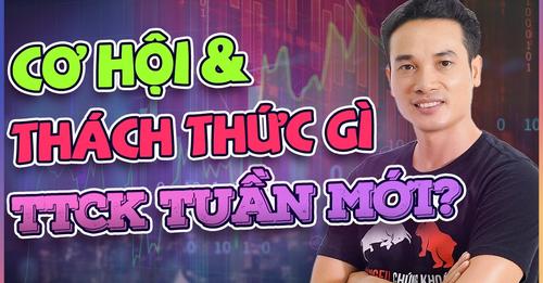 TTCK tuần mới