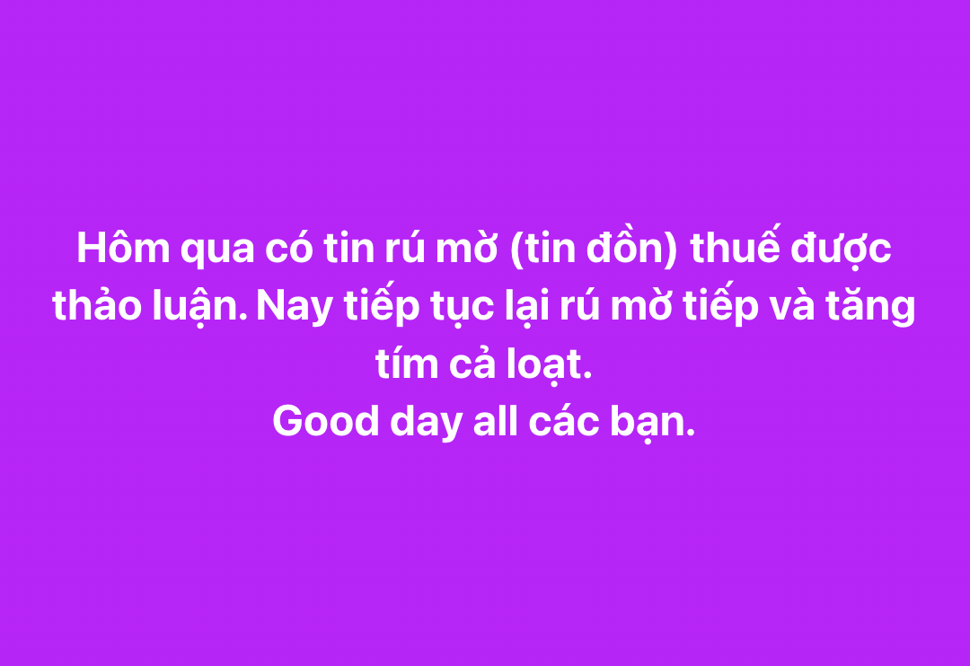 Điểm tin tài chính ngày 27/05/2025