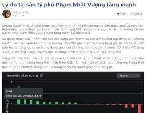 Điểm tin tài chính ngày 25/06/2025