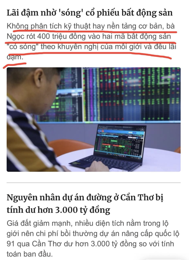 Đọc quen quen...