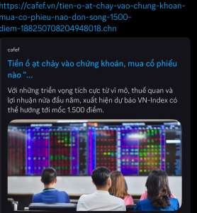 Điểm tin tài chính ngày 09/07/2025